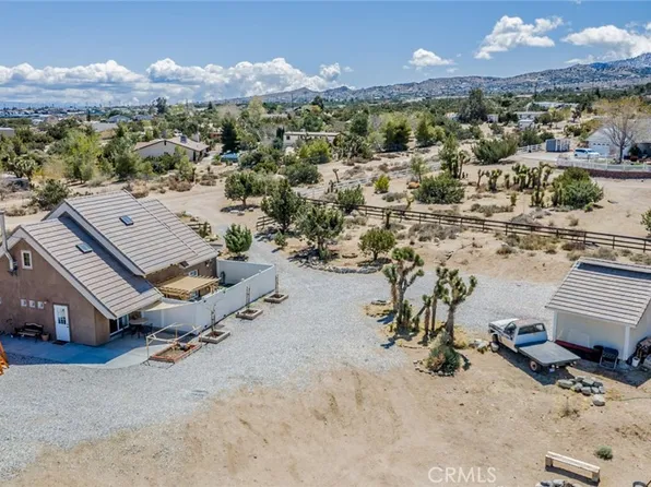 10022 Silver Rock Rd, Pinon Hills, CA 92372