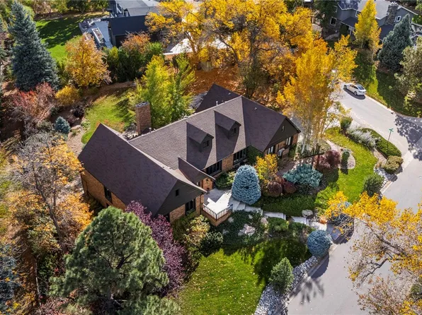 11 E Belleview Lane, Greenwood Village, CO 80121