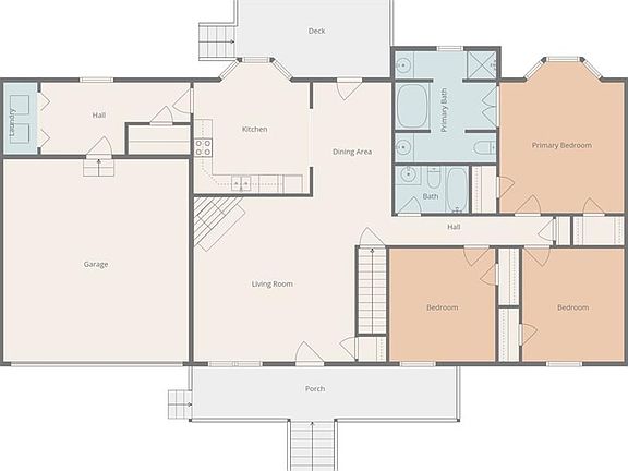 3rd image of 208 Creek Side Pl