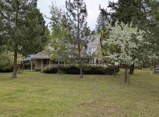 3734-B N Deer Lake Rd, Loon Lake, WA 99148