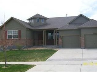 16566 E Fire Fly Ave, Parker, CO 80134