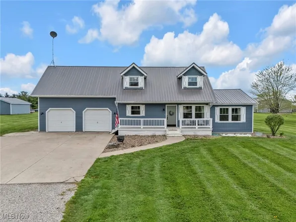 39233 Jones Rd, Litchfield, OH 44253