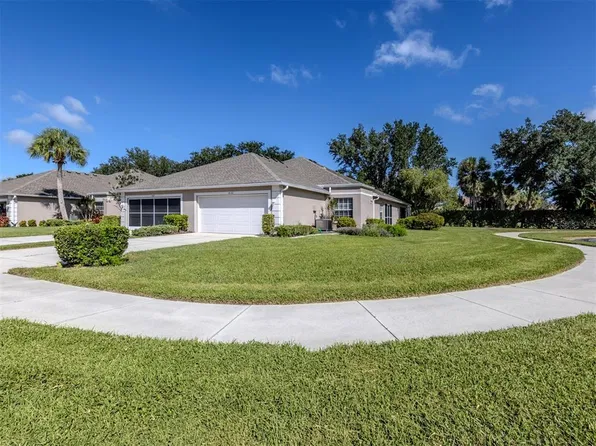 4162 FAIRWAY COURT, NORTH PORT, FL 34287