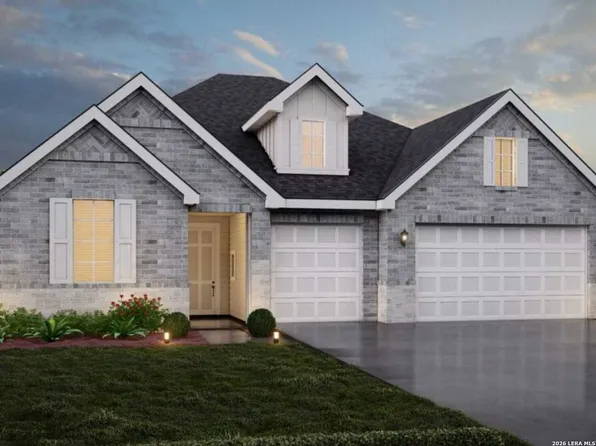 1634 Saddleback Run, New Braunfels, TX 78130