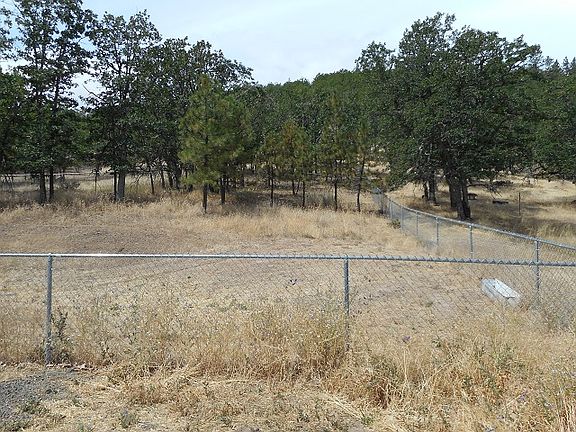 Acreage behind home