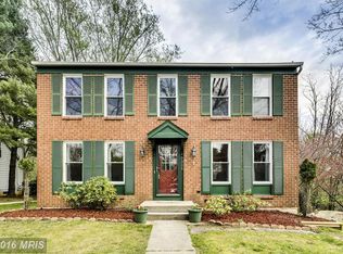 7326 Little Bird Path, Columbia, MD 21046