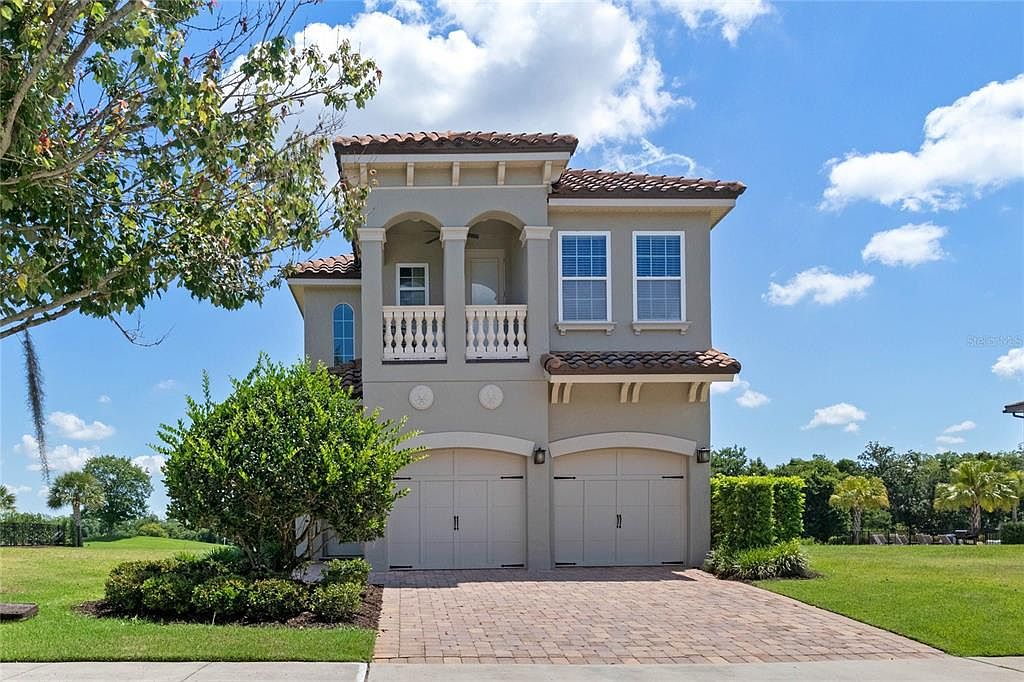 1221 Castle Pines Ct, Reunion, FL 34747 Zillow