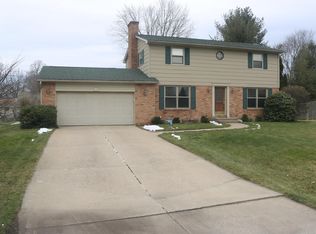 1402 Huffman Dr, South Bend, IN