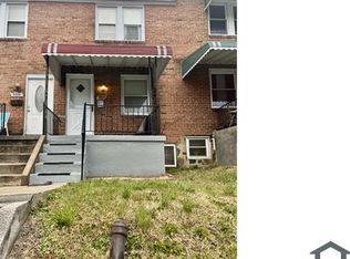 802 Richwood Ave, Baltimore, MD