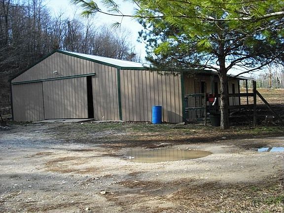 30x50 foot barn