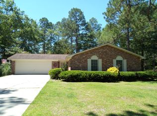 1314 Robinson Rd, Vidalia, GA 30474