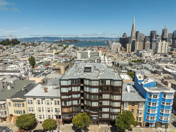 1520 Taylor St Unit 501, San Francisco, CA 94133