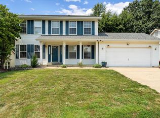 171 Whetstone Dr, Saint Charles, MO 63303