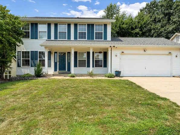 171 Whetstone Dr, Saint Charles, MO 63303
