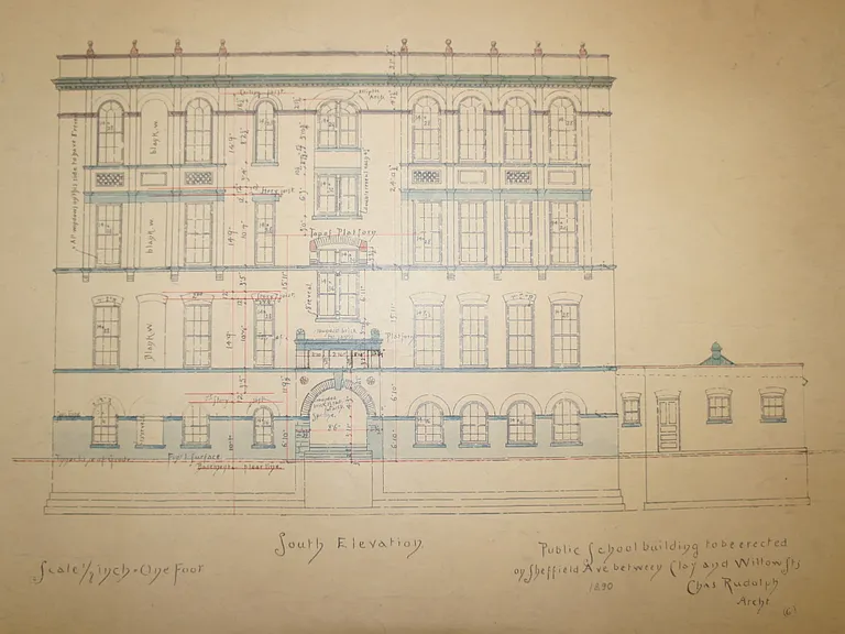 Mulligan School Apartments — Photo 49