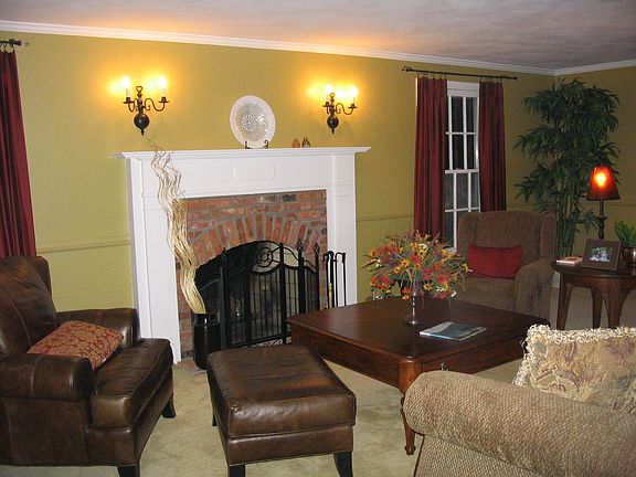 front to back living room