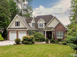 6809 Knotty Pine Dr, Chapel Hill, NC 27517