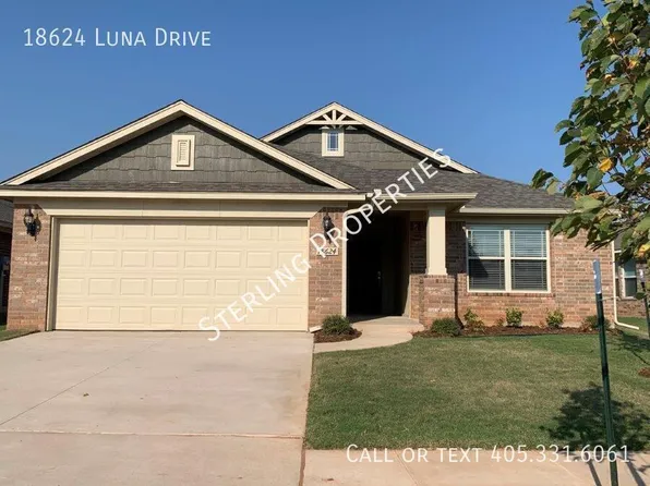 18624 Luna Dr, Edmond, OK 73012