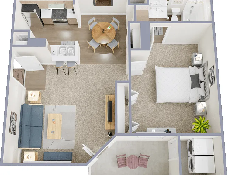 Contigo Apartments — Photo 33