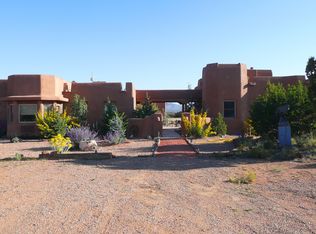 71 Camino Rosa Linda, Lamy, NM 87540