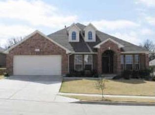 4024 Landisburg Trl, Ft Worth, TX 76244