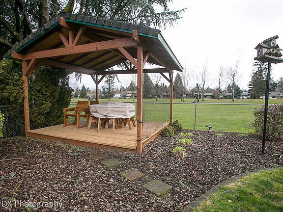 Fabulous Golf Course Gazebo