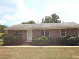 510 Fontaine Rd, Roxboro, NC 27574