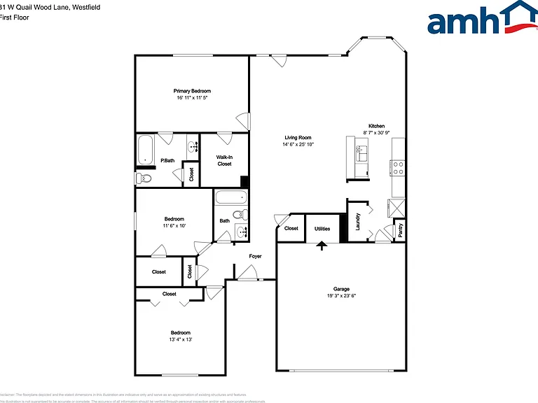 81 W Quail Wood Ln — Photo 2