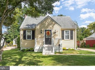 5 Massachusetts Ave, Cherry Hill, NJ 08002
