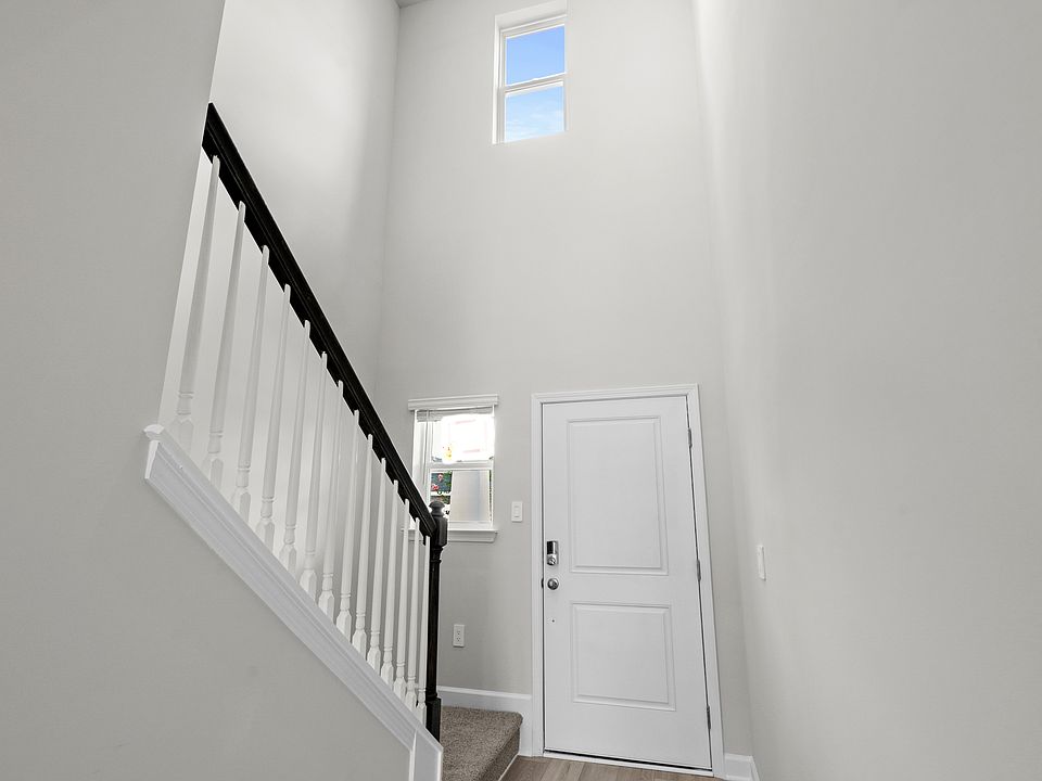 Sydney Floorplan in Cypress Ridge