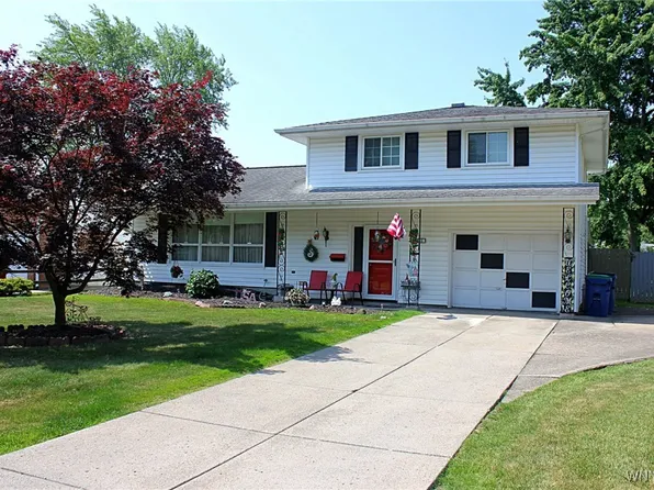 58 Dalewood Dr, Amherst, NY 14228