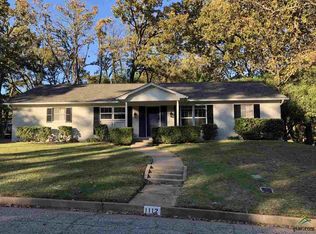 1112 Pollard Dr, Tyler, TX 75701