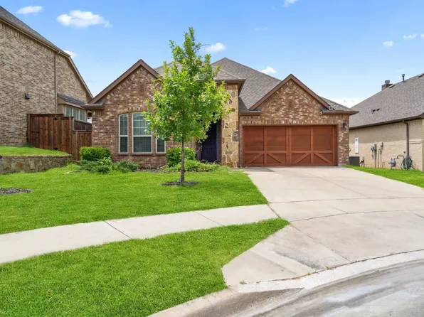 5125 Stockwhip Dr, Crowley, TX 76036