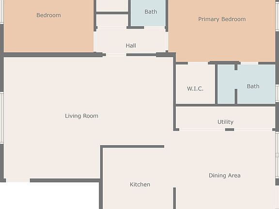4th image of 4545 Overlook Dr NE APT B