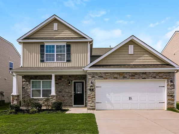 36 W Painted Way, Clayton, NC 27527