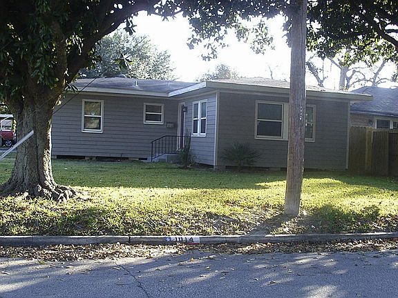 Beautifully shaded corner lot.