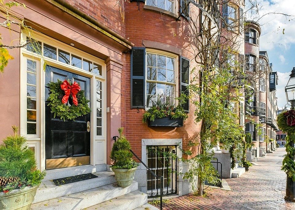 17 Louisburg Sq, Boston, MA 02108 Zillow