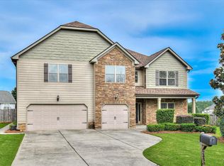 2430 Sunflower Drive, Evans, GA 30809