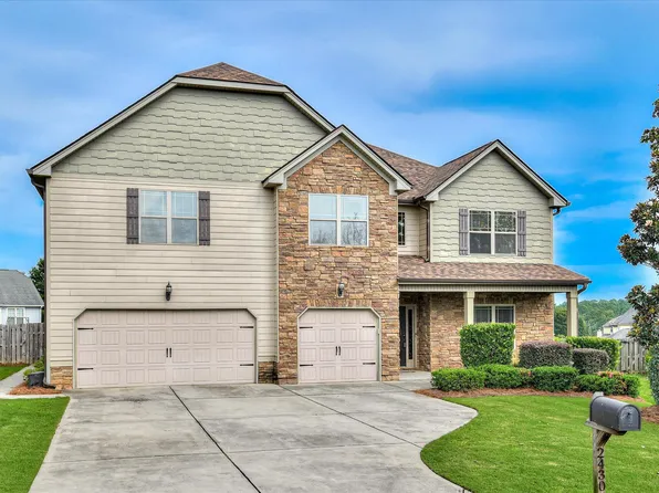 2430 Sunflower Drive, Evans, GA 30809