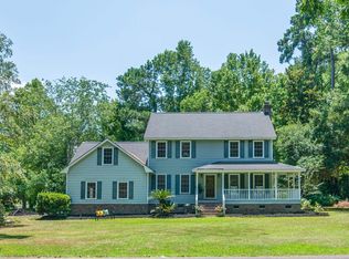 2810 Wedgefield Rd, Georgetown, SC 29440