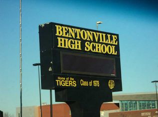 1309 SE D St, Bentonville, AR 72712