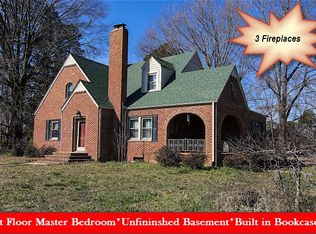 106 W 2nd St, Princeton, NC 27569