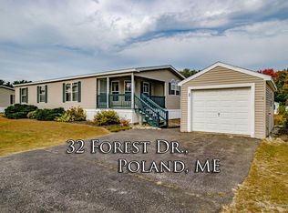 32 Forest Dr, Poland, ME 04274
