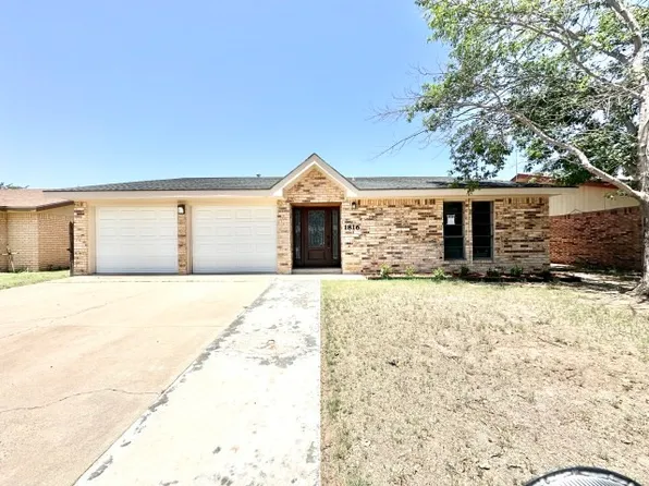 1816 W 25th St, Odessa, TX 79763