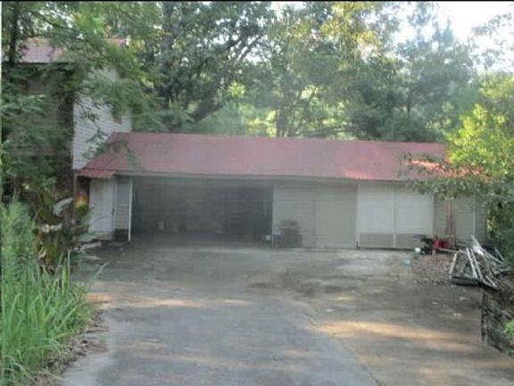Property Rear View