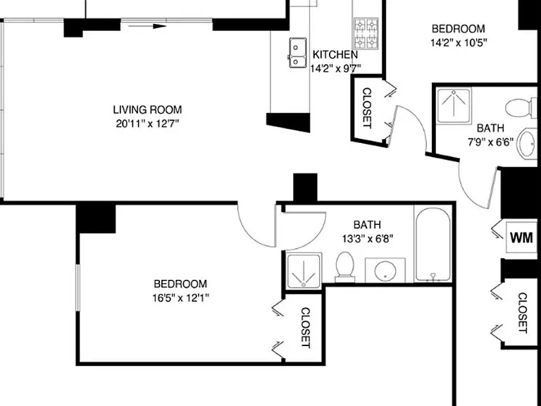 330 W Grand Ave #1701 — Photo 16