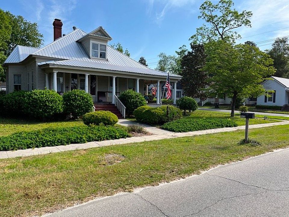 643 Barney Ave, Millen, GA 30442 Zillow