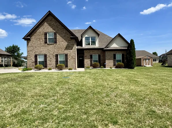 1136 Millstone Creek Rd, Lascassas, TN 37085