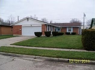 617 Hickory Hill Dr, Dayton, OH 45417