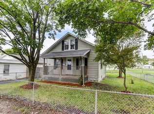 2610 Berger Ave, Springfield, OH 45503